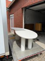 Beton ciré tafel op maat gemaakt., Ophalen, 100 tot 150 cm, Nieuw, Vijf personen of meer