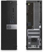 Dell Optiplex 3040 SFF / 16GB / 120GB SSD / DVD-RW [PC229b], Computers en Software, Desktop Pc's, 16 GB, Intel Core i3, Ophalen of Verzenden