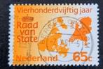 Nederland 1981 - nvph 1227 - Raad van State - abl, Ophalen of Verzenden, Na 1940, Gestempeld