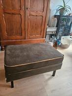 Hocker BePureHome, Ophalen, Zo goed als nieuw, Rechthoekig