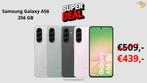Samsung Galaxy A56 | 256GB | M&S Telecom, Ophalen, Nieuw