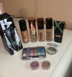 Foundation, oogschaduw, keratine, blush, Sieraden, Tassen en Uiterlijk, Uiterlijk | Cosmetica en Make-up, Beige, Zo goed als nieuw