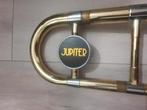 Jupiter trombone, goede staat, Muziek en Instrumenten, Ophalen of Verzenden, Gebruikt, Overige typen