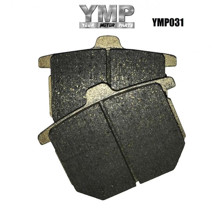 Remblokken Honda Goldwing GL1000 GL1100 GL1200 GL 1000 1100, Motoren, Onderdelen | Honda, Nieuw, Ophalen of Verzenden