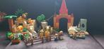 Lego Duplo Dierentuin Set, Ophalen of Verzenden, Gebruikt, Losse stenen, Duplo