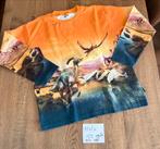 MOLO longsleeve sweater trui 2zijde bedrukt maat 164 ZGAN, Kinderen en Baby's, Molo, Trui of Vest, Ophalen of Verzenden, Zo goed als nieuw