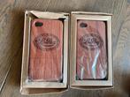 La Paz Houten iPhone Hoesjes - Nieuw!, Verzamelen, Rookartikelen, Aanstekers en Luciferdoosjes, Ophalen of Verzenden, Nieuw