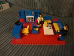 Vintage Lego Woonkamer Set 264, Ophalen of Verzenden, Gebruikt, Complete set, Lego
