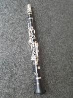 Buffet Crampon E11 C Klarinet, Muziek en Instrumenten, Blaasinstrumenten | Klarinetten, Gebruikt, Ophalen of Verzenden, Met koffer