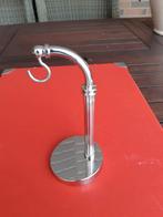 Stabiele metalen zakhorlogestandaard zilverkleurig, Ophalen of Verzenden