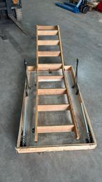 Te koop vlizotrap, Doe-het-zelf en Verbouw, Ladders en Trappen, Ophalen, Zo goed als nieuw, 2 tot 4 meter