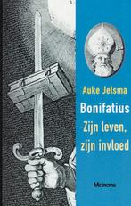 Auke Jelsma – Bonifatius. Zijn leven, zijn invloed., Boeken, Ophalen of Verzenden, Zo goed als nieuw