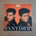 Wham! - Fantastic LP - 1983, Cd's en Dvd's, Vinyl | Pop, Ophalen of Verzenden, 1980 tot 2000, Zo goed als nieuw, 12 inch