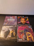 4 Coolman Records hardcore gabber vinyl. Collect Thunderdome, Ophalen of Verzenden, Zo goed als nieuw