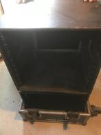 2x binnenracks met case, Ophalen, Gebruikt, Overige instrumenten, Flightcase