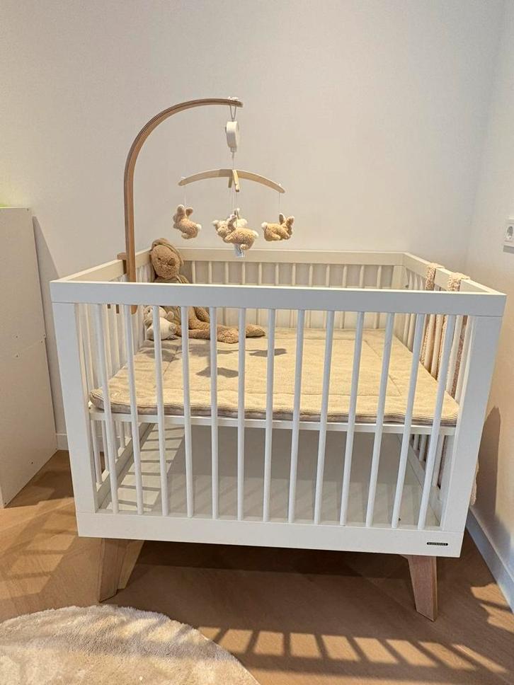 Kidsmill sixites box, Kinderen en Baby's, Boxen, Zo goed als nieuw, Ophalen of Verzenden