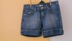 Een mooie korte jeans broek mt S, Blauw, Zara, Ophalen of Verzenden, Zo goed als nieuw