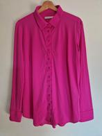 Studio anneloes blouse poppy xl travel fuchsia, Ophalen of Verzenden, Roze, Zo goed als nieuw, Maat 46/48 (XL) of groter
