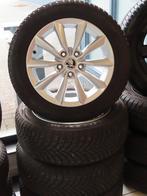 Originele Skoda Octavia wintersets 205-55R16, Auto-onderdelen, Banden en Velgen, Ophalen, Gebruikt, 16 inch, Banden en Velgen
