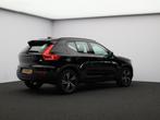 Volvo XC40 T4 Recharge R-Design Expression / Panoramisch dak, Stof, Met garantie (alle), Zwart, Grijs