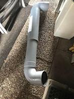 polderstuk Expansiestuk poldermodel 125 mm bocht pvc dubbel, Bochten, Pvc, Nieuw, Ophalen of Verzenden