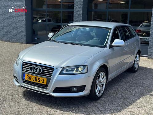 Audi A3 Sportback 2.0 TFSI quattro Sline|Dsg|Navi|Pdc|Cruise, Auto's, Audi, Bedrijf, Te koop, A3, 4x4, ABS, Airbags, Airconditioning