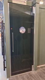 Zwarte douche cabine 89 x 225 cm, Ophalen, Duka, Duka, Duka