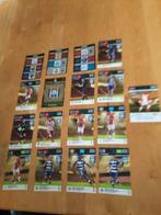 PANINI VOETBAL KAARTJES  - zie lijst, Nieuw, Ajax, Poster, Plaatje of Sticker, Verzenden