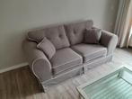 Bank, prachtige bank izgst taupe, Huis en Inrichting, Ophalen, Zo goed als nieuw