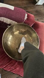Grote 50cm Klankschaal - 10KG, Ophalen of Verzenden, Gebruikt