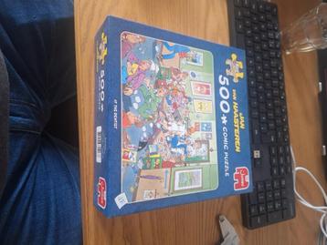Jan van haasteren puzzle beschikbaar voor biedingen