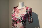 Studio Anneloes stretch truitje bloemen print kleur Nieuw XS, Verzenden, Nieuw, Korte mouw, Maat 34 (XS) of kleiner