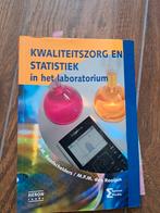 Kwaliteitszorg en statistiek in het laboratorium, Boeken, Nederlands, Ophalen of Verzenden, Zo goed als nieuw, H.M. Raadschelders; M.F.M. den Rooijen