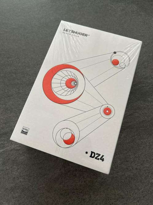 Letshuoer DZ4 In-Ear Headphones *SEALED*, Audio, Tv en Foto, Koptelefoons, Nieuw, Overige merken, Ophalen of Verzenden