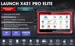 Launch X431 Elite ProS V+ bedraad nieuw Launch Elite, Ophalen of Verzenden