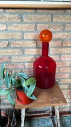 Pols potten super mooie designers vaas., Huis en Inrichting, Gebruikt, Overige kleuren, Aardewerk of Porselein, Ophalen of Verzenden