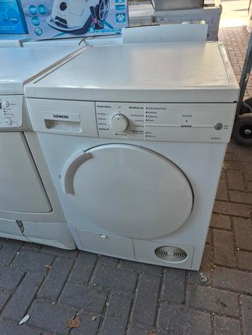 Leuke Siemens condensdroger 8 kg  beschikbaar voor biedingen