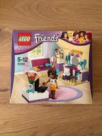 Lego Friends 41009 haarsalon, Ophalen of Verzenden, Zo goed als nieuw, Complete set, Lego