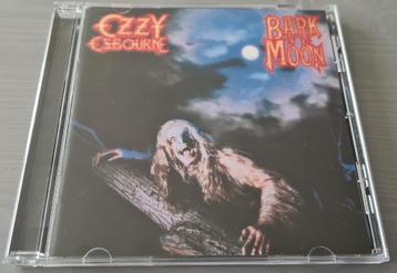 Ozzy Osbourne – Bark At The Moon CD  beschikbaar voor biedingen