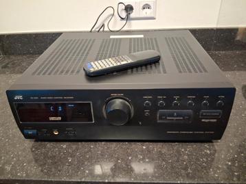 JVC RX-430VBK Stereo Receiver beschikbaar voor biedingen