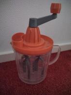 Vintage slagroomklopper, Huis en Inrichting, Keuken | Keukenbenodigdheden, Ophalen of Verzenden
