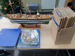 Amerigo Vespucci houten modelboot, Ophalen, Gebruikt, Overige merken