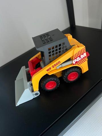 Playmobil shovel  beschikbaar voor biedingen