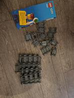 Lego rails 7499, Kinderen en Baby's, Speelgoed | Duplo en Lego, Ophalen of Verzenden, Zo goed als nieuw