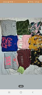 Mega veel meisjes zomer kleding shirts broeken etc, Ophalen of Verzenden, Gebruikt, Meisje