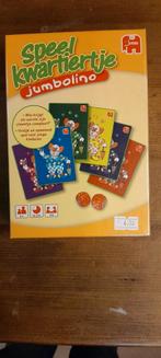 Jumbolino Kwartetspel - Clowns, Hobby en Vrije tijd, Gezelschapsspellen | Bordspellen, Jumbo, Vijf spelers of meer, Ophalen of Verzenden