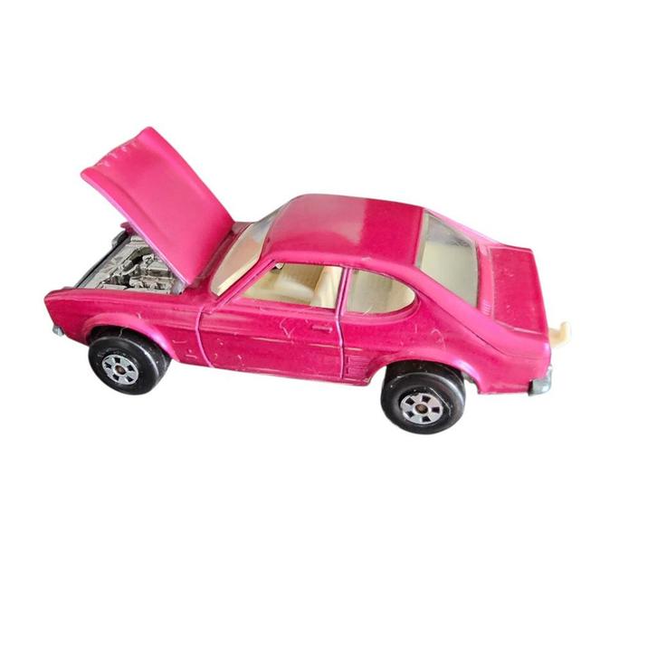 Vintage Speelgoedauto - Merk Onbekend, Verzamelen, Speelgoed, Gebruikt, Ophalen of Verzenden