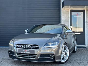 Audi TT 2.0 T TTS Pro Line | S-Line | 272pk | 19 Inch Sportw beschikbaar voor biedingen