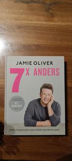 Jamie Oliver - Jamie Oliver - 7 x anders, Boeken, Kookboeken, Zo goed als nieuw, Jamie Oliver, Ophalen, Italië