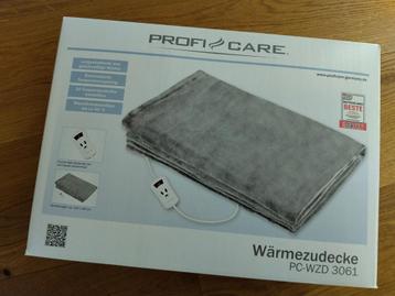 Proficare care warmte deken / plaid beschikbaar voor biedingen